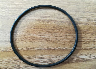 Lubrifique selos resistentes do anel-O do silicone/horizontalmente as arruelas 74.5*3 120℃ do anel-O - temperatura 280℃