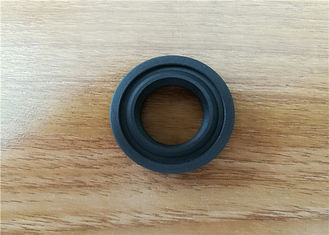 Plástico feito-à-medida preto peças moldadas, plástico Accessorie do AUGE da precisão
