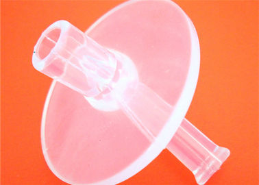 Molhe o bocal moldado plástico da sução dos copos da sução do silicone das peças da prova/silicone