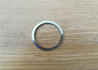 Resistência de desgaste de aço inoxidável do anel alternativo da gaxeta do anel duro do selo do metal